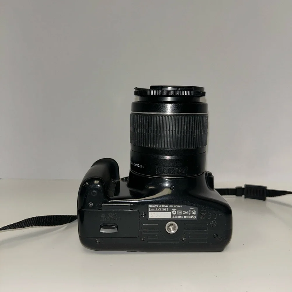 Canon EOS Rebel T3 Digital SLR Camera
